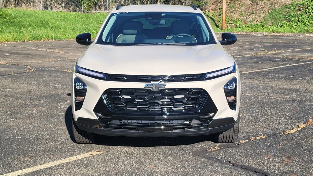 New 2026 Chevrolet Trax ACTIV w/ Driver Confidence Package FWD image 4