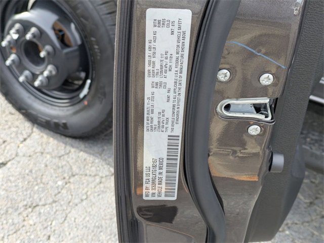 New 2026 RAM 3500 Tradesman image 37