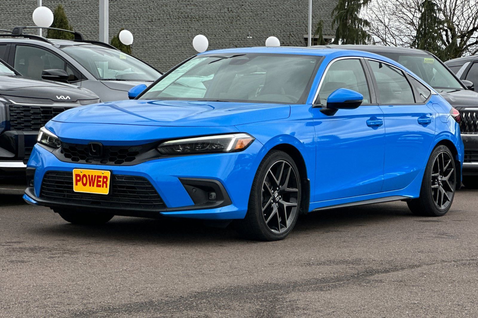 Used 2022 Honda Civic Sport Touring image 8