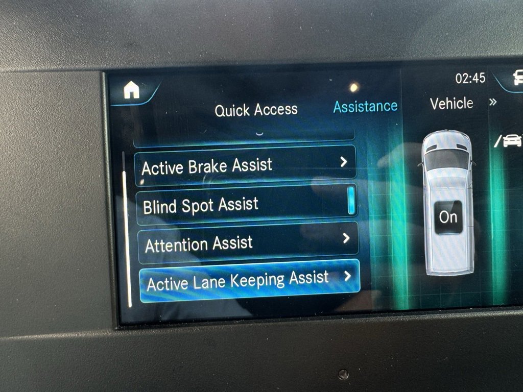 Used 2024 Mercedes-Benz Sprinter 2500 image 43