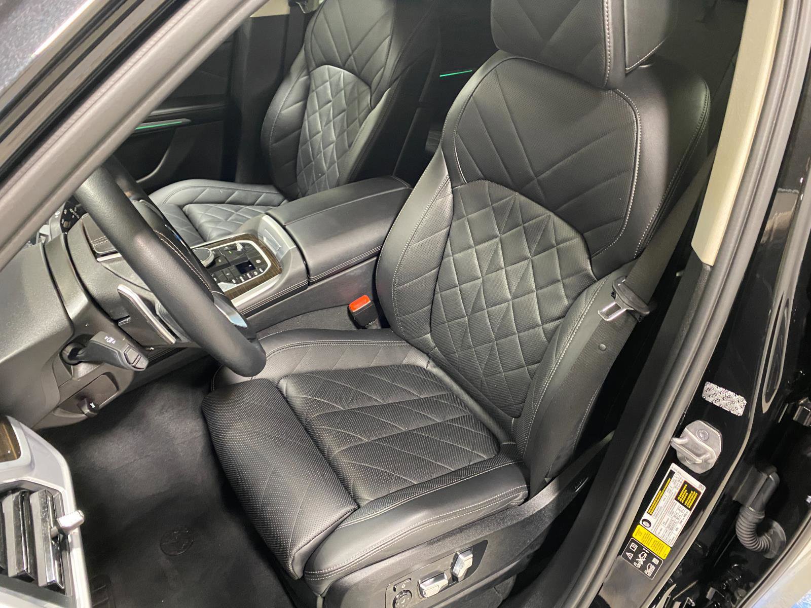 Certified 2023 BMW X7 xDrive40i w/ Parking Assistance Package image 12