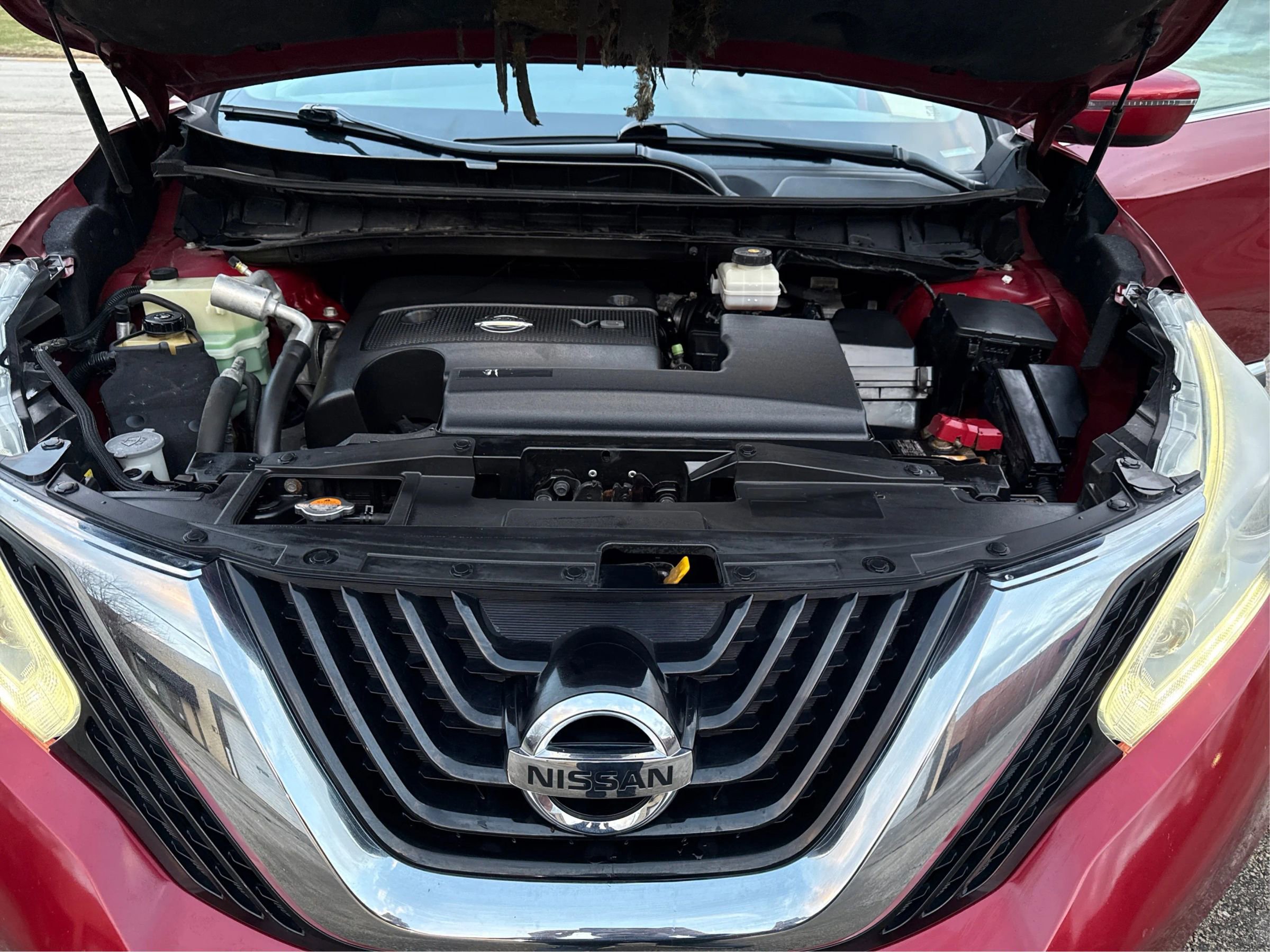 Used 2017 Nissan Murano S w/ Navigation Package image 13