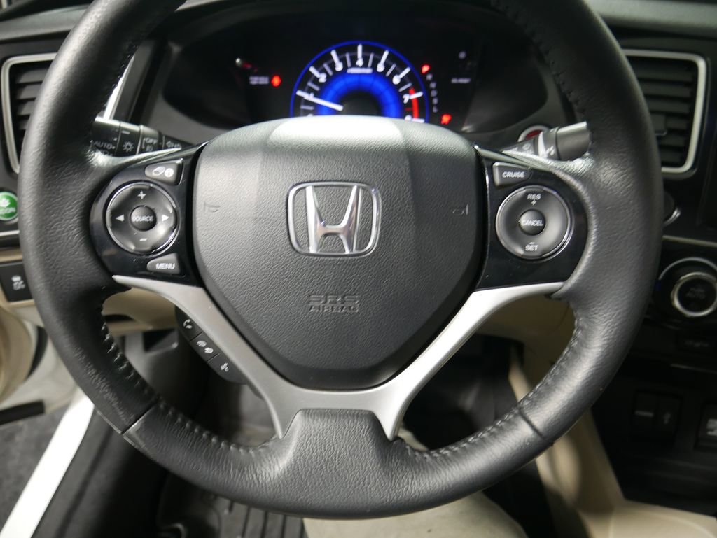 Used 2014 Honda Civic EX-L image 17