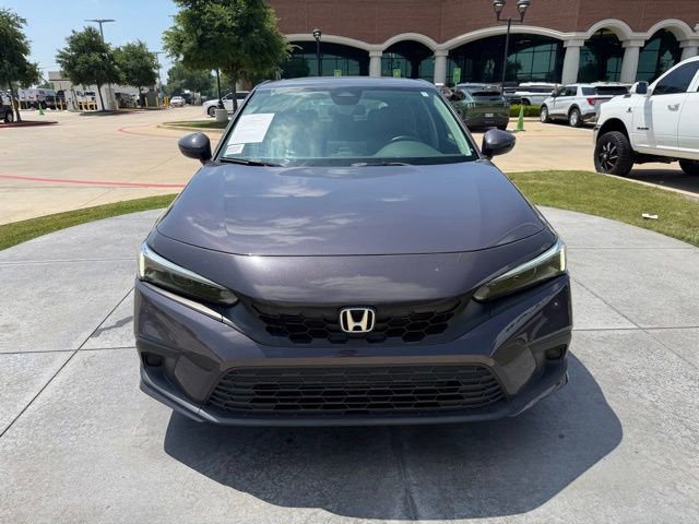 Used 2022 Honda Civic EX-L image 2