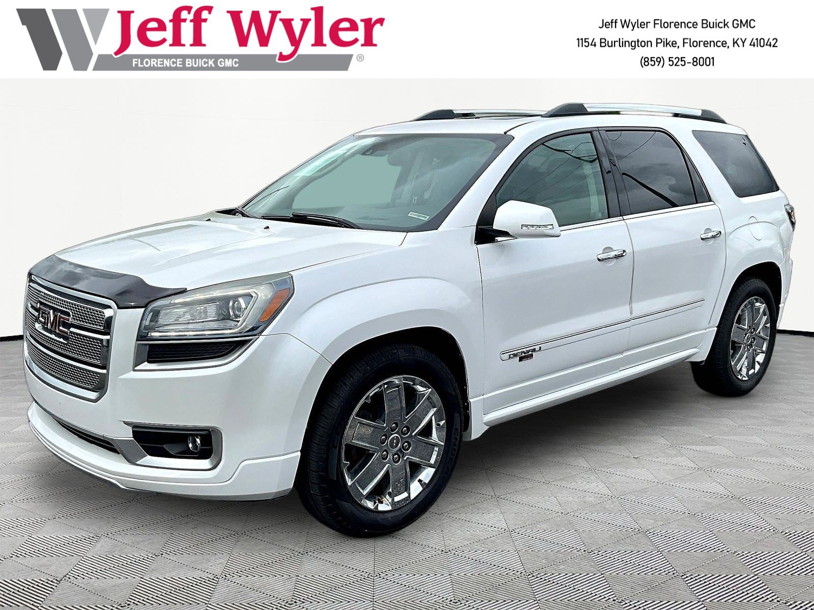 Used 2016 GMC Acadia Denali AWD/4WD image 1