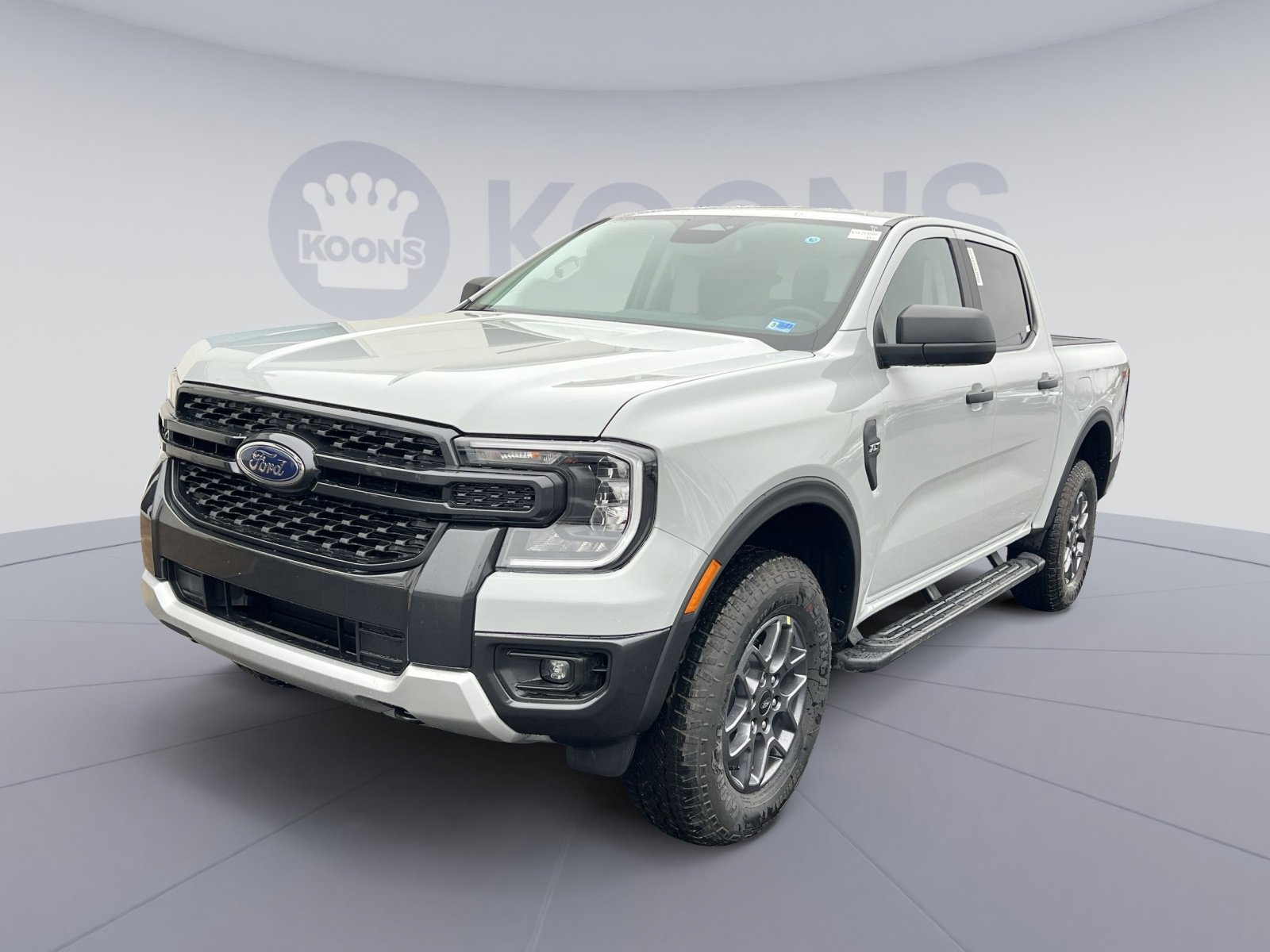 New 2026 Ford Ranger XLT w/ Equipment Group 301A High