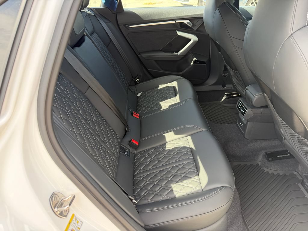 New 2026 Audi S3 Premium AWD/4WD image 11