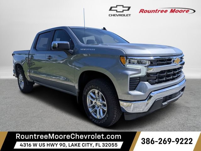 New 2026 Chevrolet Silverado 1500 LT RWD image 1