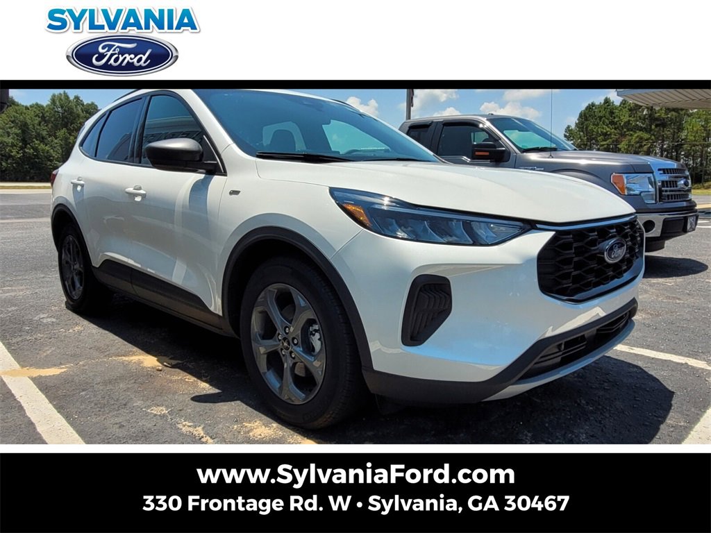 Used 2025 Ford Escape ST-Line w/ Tech Pack #1