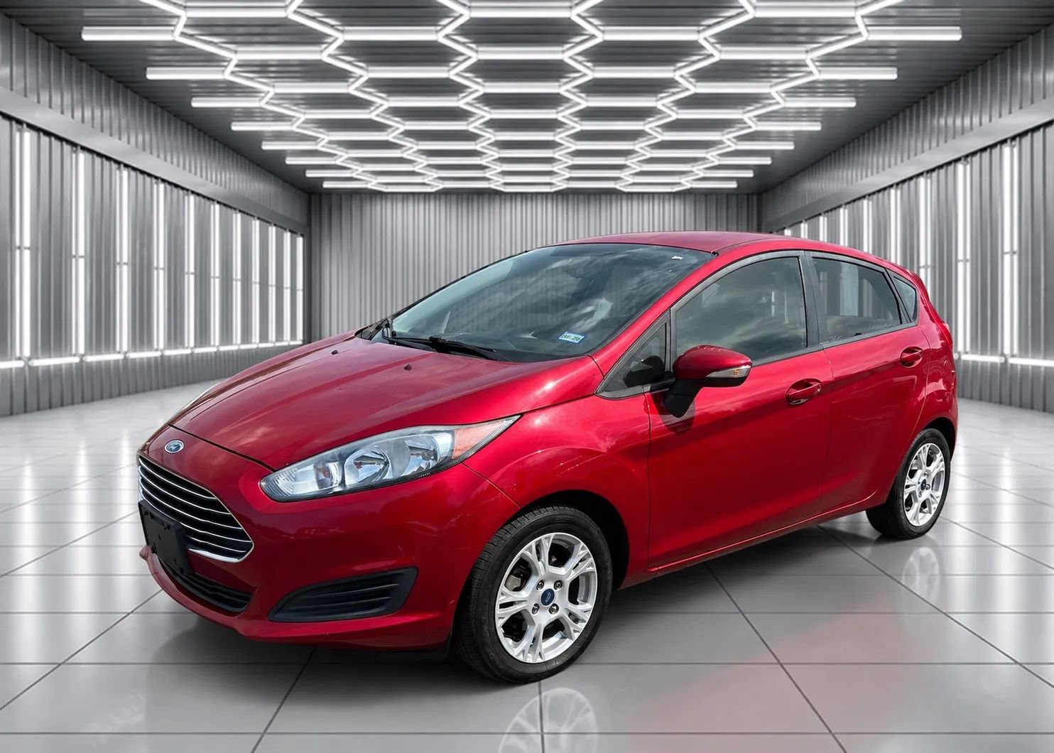 Used 2014 Ford Fiesta SE