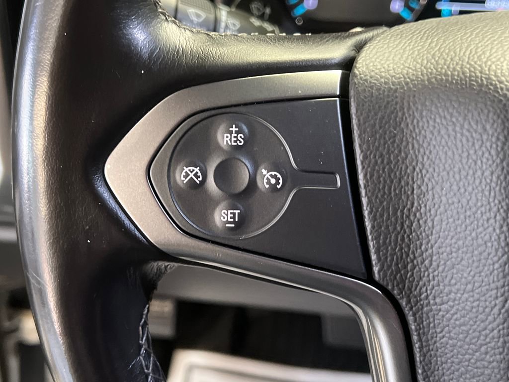 Used 2018 Chevrolet Silverado 1500 LT w/ All Star Edition AWD/4WD image 27