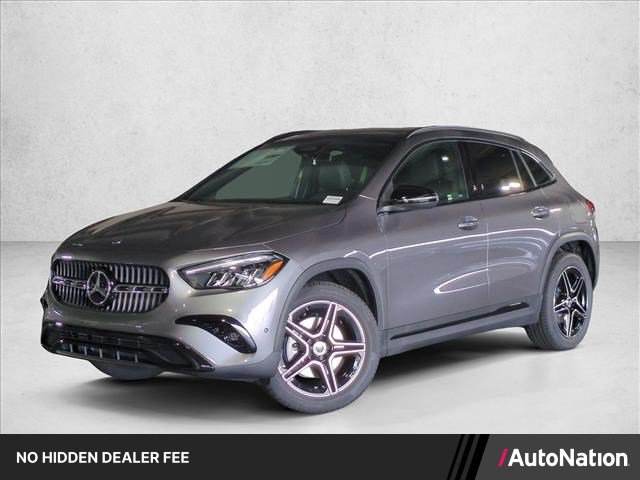 New 2026 Mercedes-Benz GLA 250