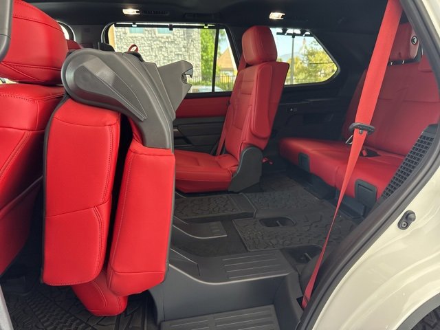Used 2025 Toyota Sequoia TRD Pro image 22