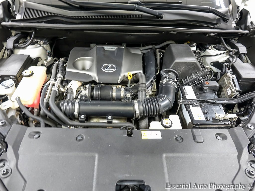 Used 2018 Lexus NX 300 FWD image 28