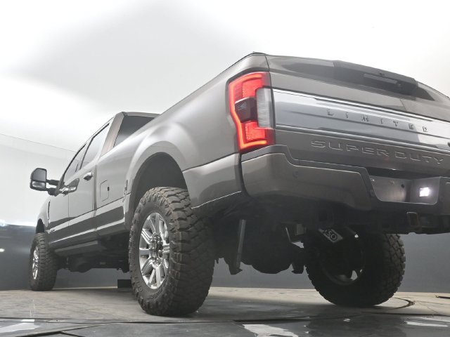 Used 2018 Ford F250 Limited AWD/4WD image 34