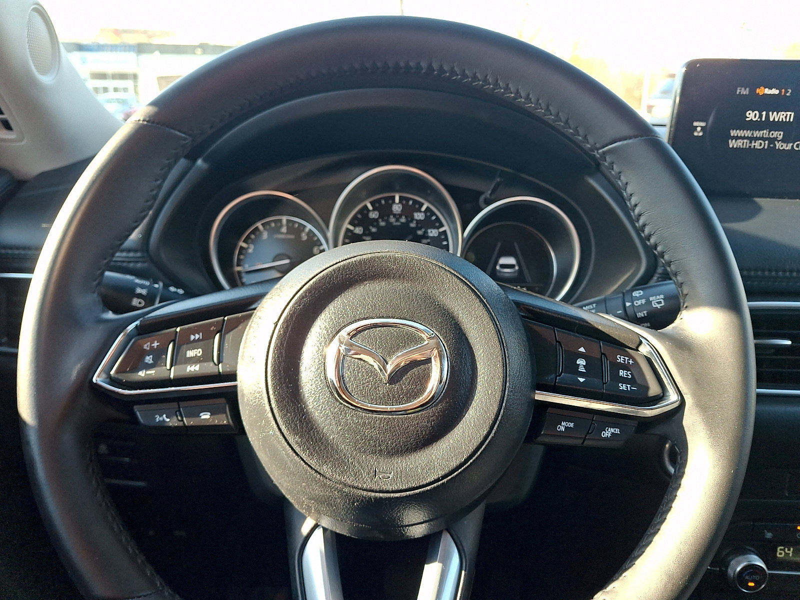 Certified 2023 MAZDA CX-5 AWD 2.5 S image 21