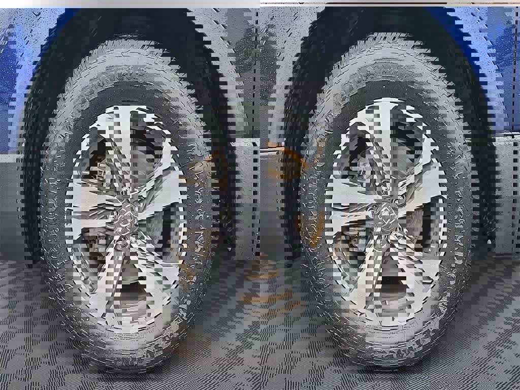 Certified 2020 Honda CR-V LX image 8