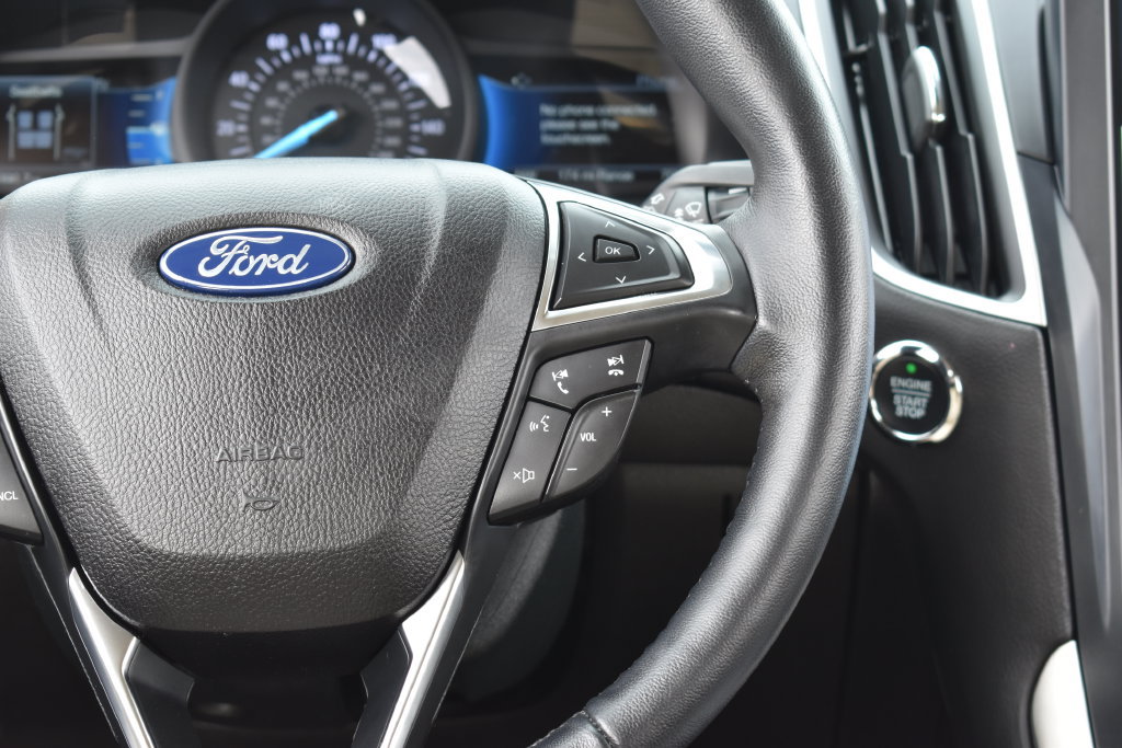 Certified 2023 Ford Edge SEL w/ Convenience Package AWD/4WD image 18