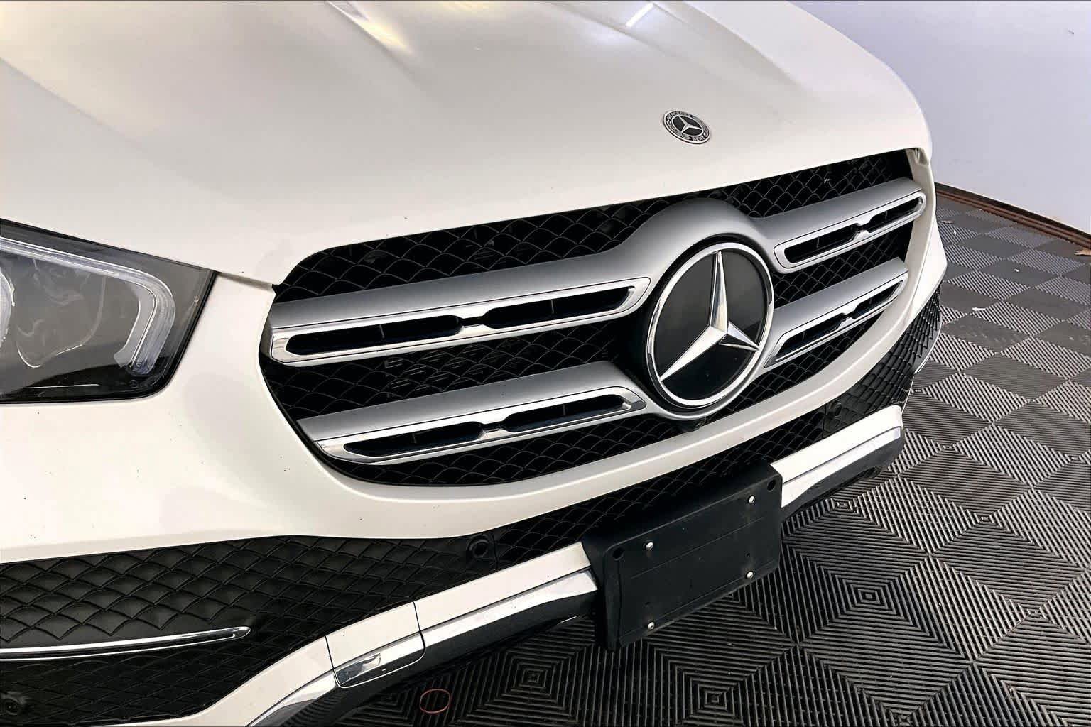 Used 2021 Mercedes-Benz GLE 450 4MATIC image 32