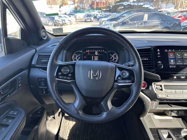 Certified 2022 Honda Passport Elite image 11