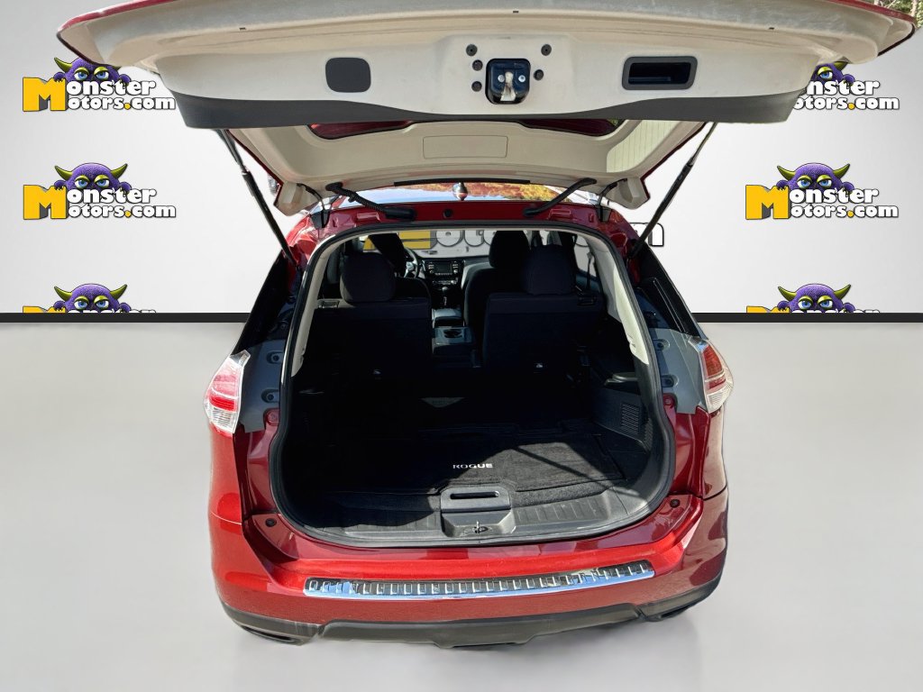 Used 2016 Nissan Rogue SV AWD/4WD image 27
