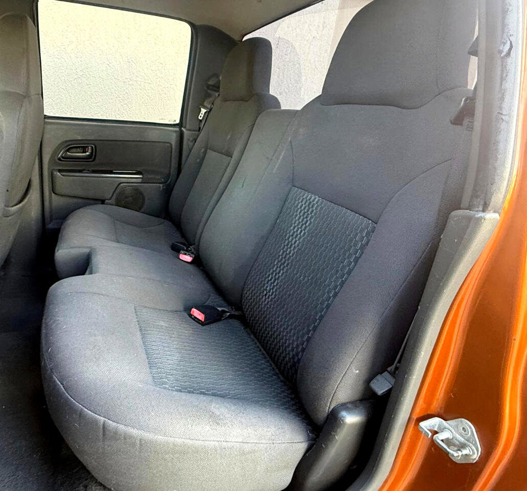 Used 2006 Chevrolet Colorado LT w/ LT Preferred Equipment Group image 26