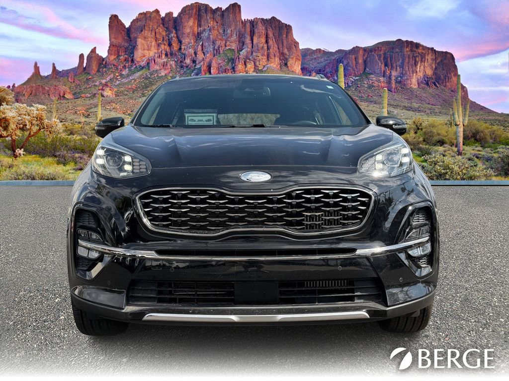 Used 2022 Kia Sportage SX w/ Paint Protection Package image 6
