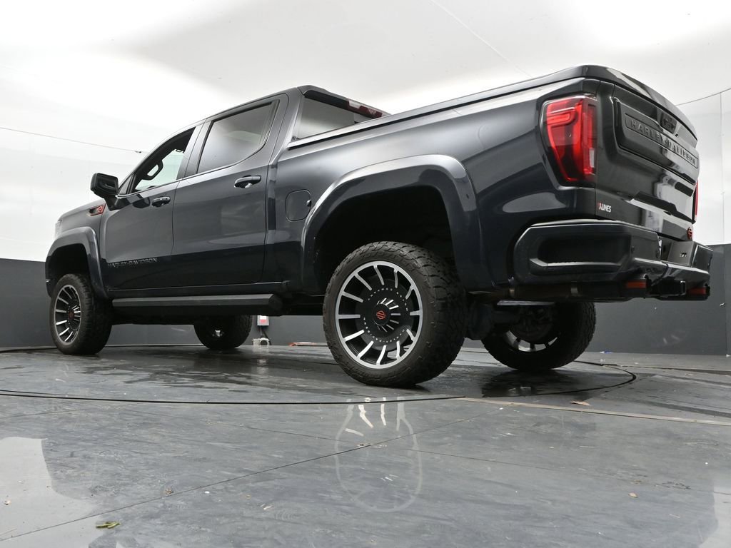 Used 2023 GMC Sierra 1500 AT4 w/ AT4 Premium Package AWD/4WD image 45