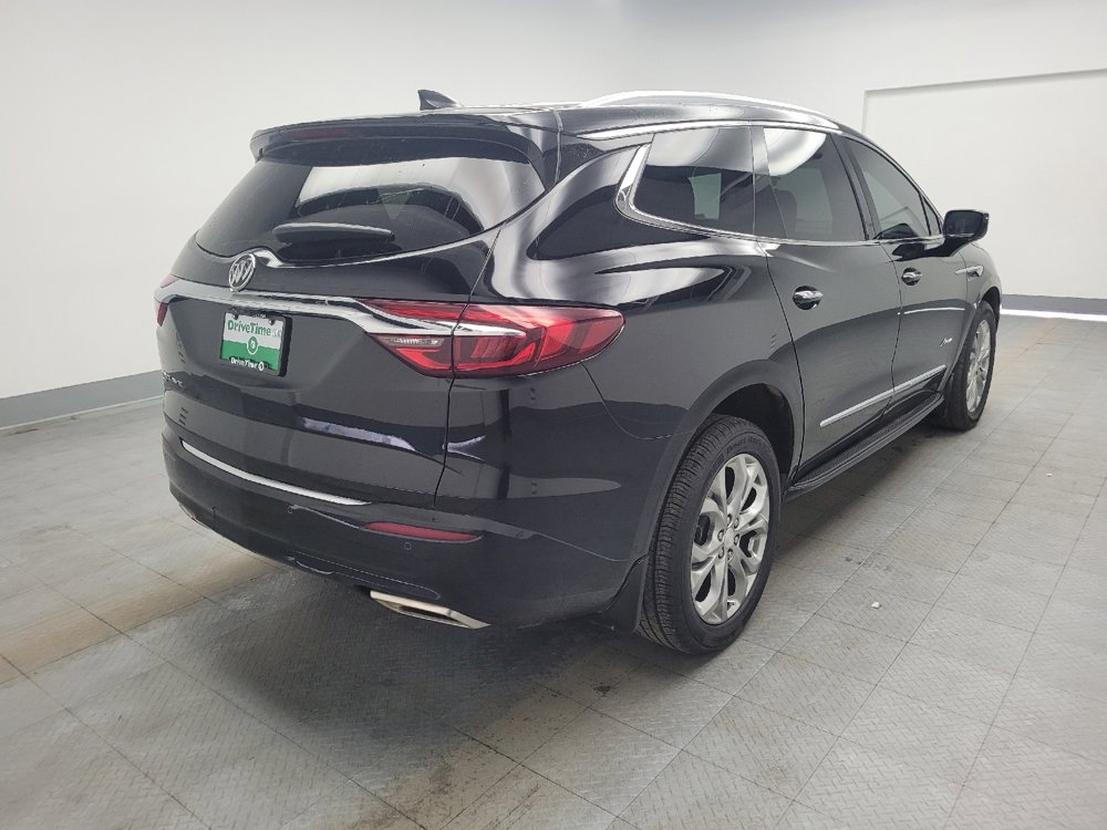 Used 2020 Buick Enclave Avenir w/ Avenir Technology Package image 9