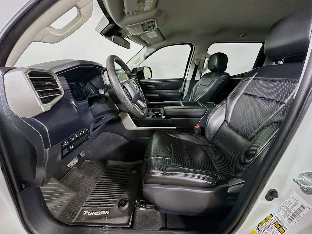 Used 2023 Toyota Tundra SR5 w/ SR5 Convenience Package image 13