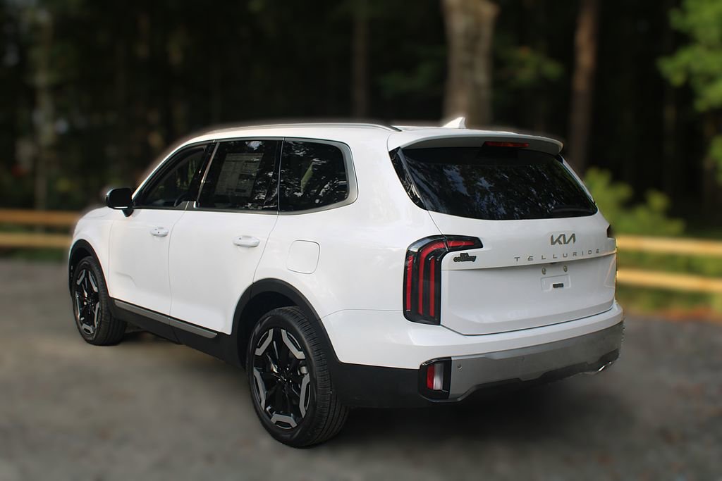 New 2025 Kia Telluride EX image 7