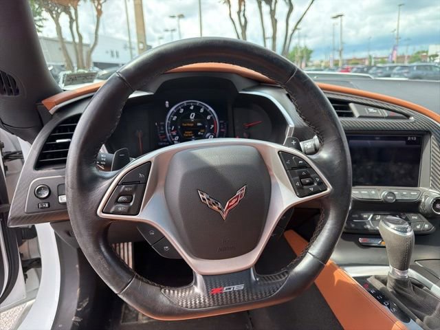 Used 2016 Chevrolet Corvette Z06 w/ 2LZ Preferred Equipment Group RWD image 11