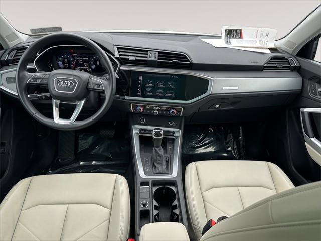 Certified 2021 Audi Q3 2.0T Premium Plus w/ Premium Plus Package image 10