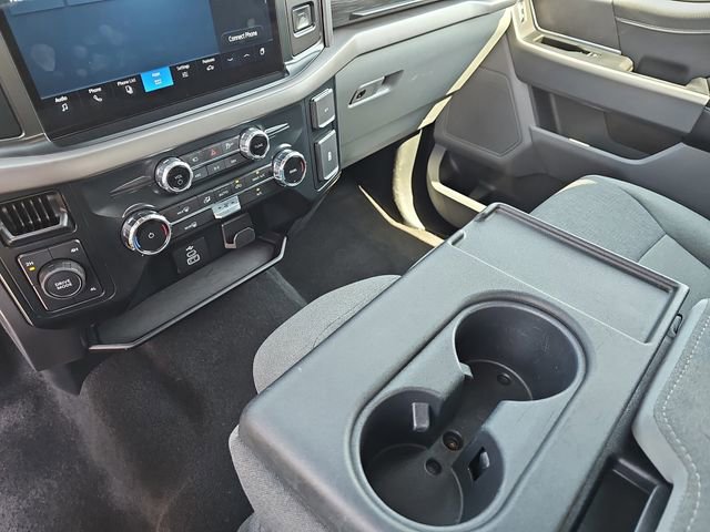 Used 2025 Ford F150 XLT w/ Equipment Group 301A Standard AWD/4WD image 28
