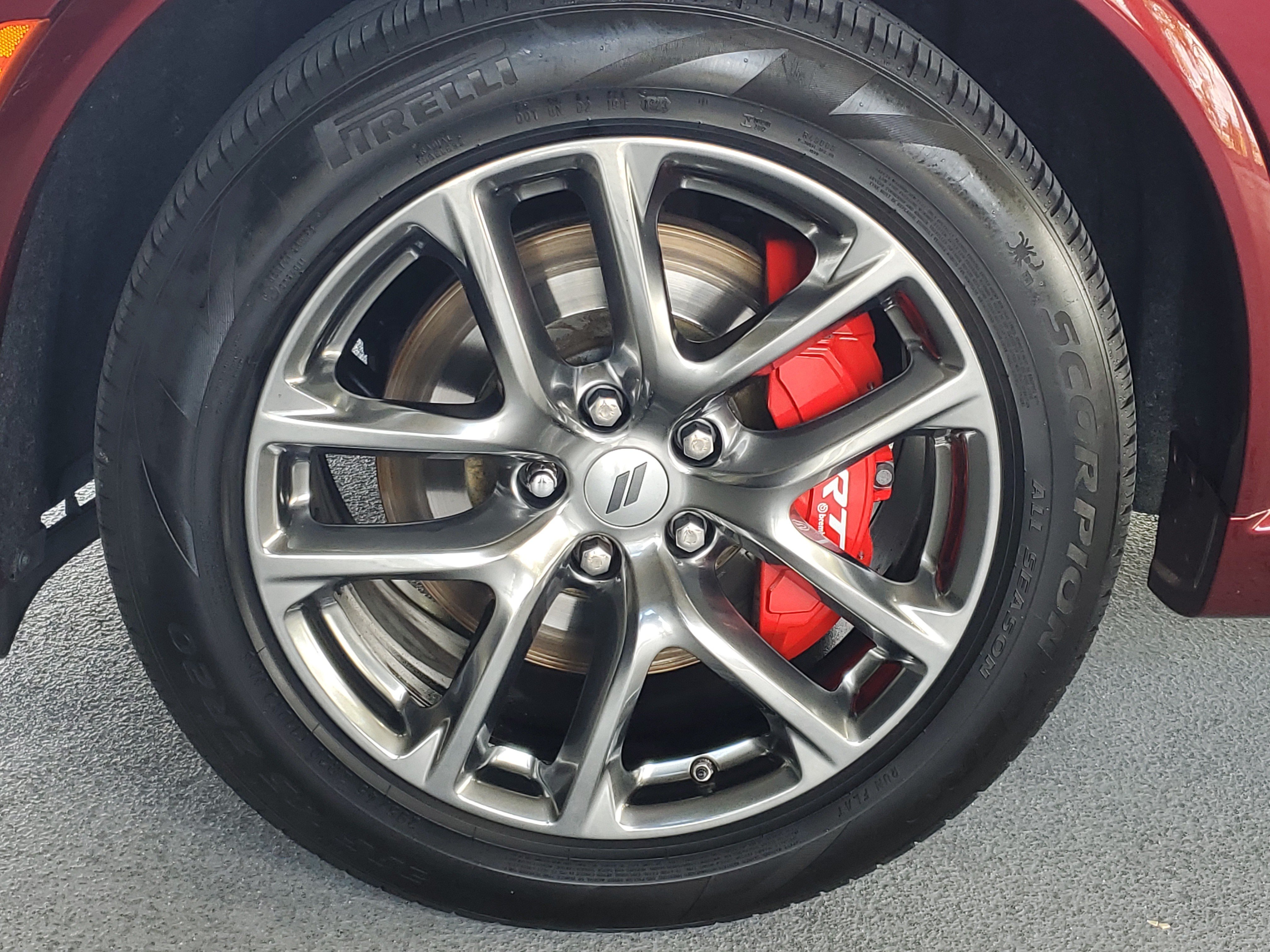 Certified 2023 Dodge Durango R/T w/ Tow 'N Go Package AWD/4WD image 7
