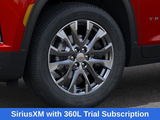 New 2026 Chevrolet Traverse LT image 10