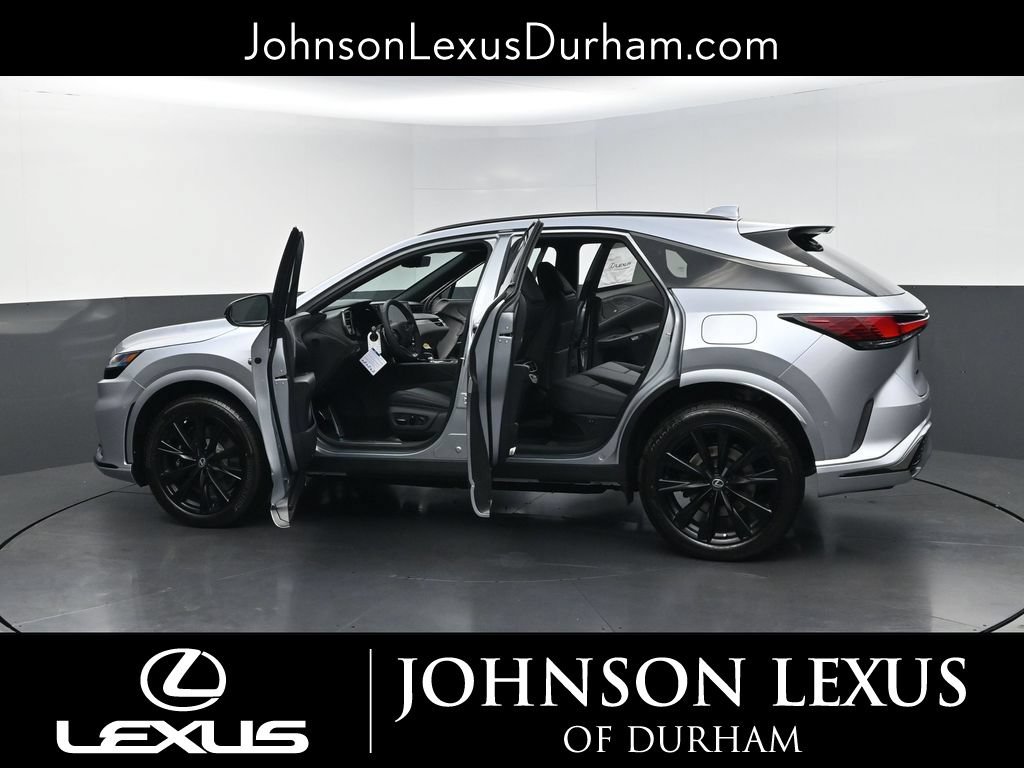 New 2026 Lexus RX 500h F Sport AWD/4WD image 37