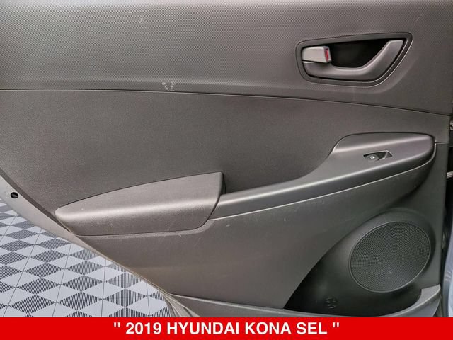Used 2019 Hyundai Kona SEL AWD/4WD image 29