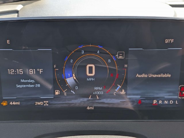 New 2027 Chevrolet Traverse Z71 w/ Driver Confidence Package AWD/4WD image 30