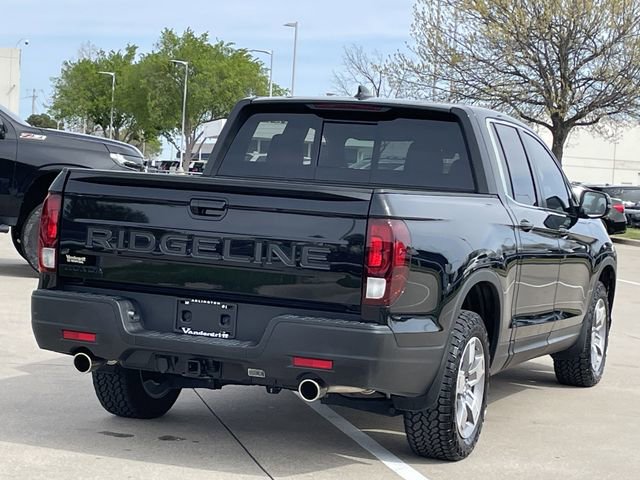 Certified 2025 Honda Ridgeline RTL image 4