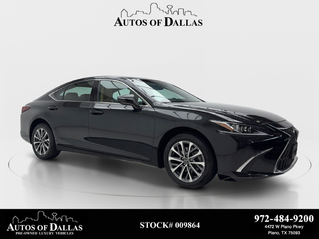 Used 2022 Lexus ES 250 w/ Accessory Package