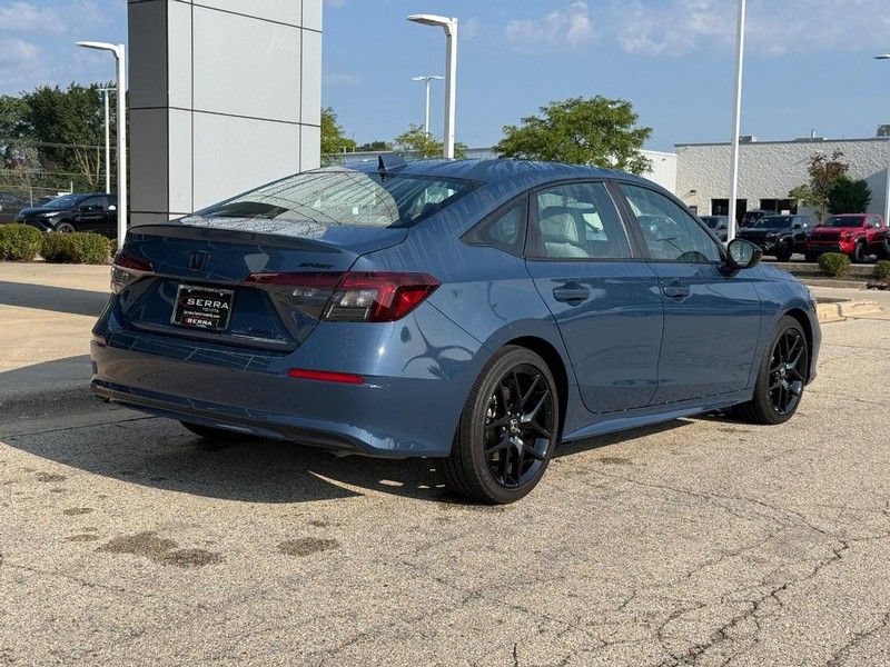 Used 2026 Honda Civic FWD Hybrid Sedan image 3