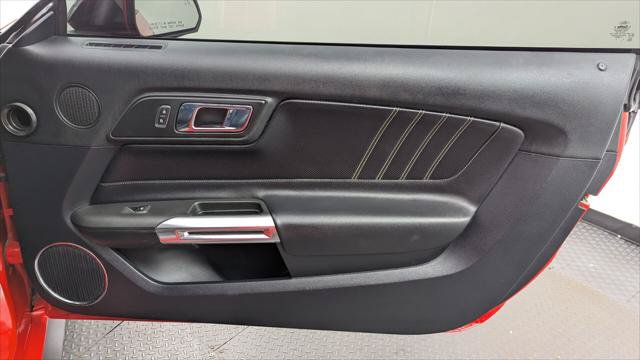 Used 2015 Ford Mustang Premium w/ Ecoboost Performance Package RWD image 19