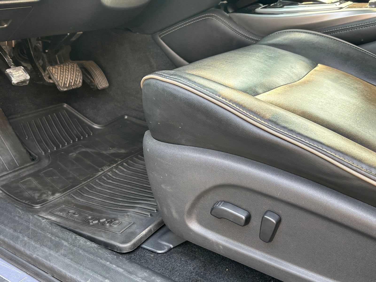 Used 2019 INFINITI QX60 Pure FWD image 13