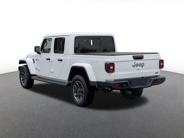 Used 2021 Jeep Gladiator Overland w/ Popular Equipment Package image 4