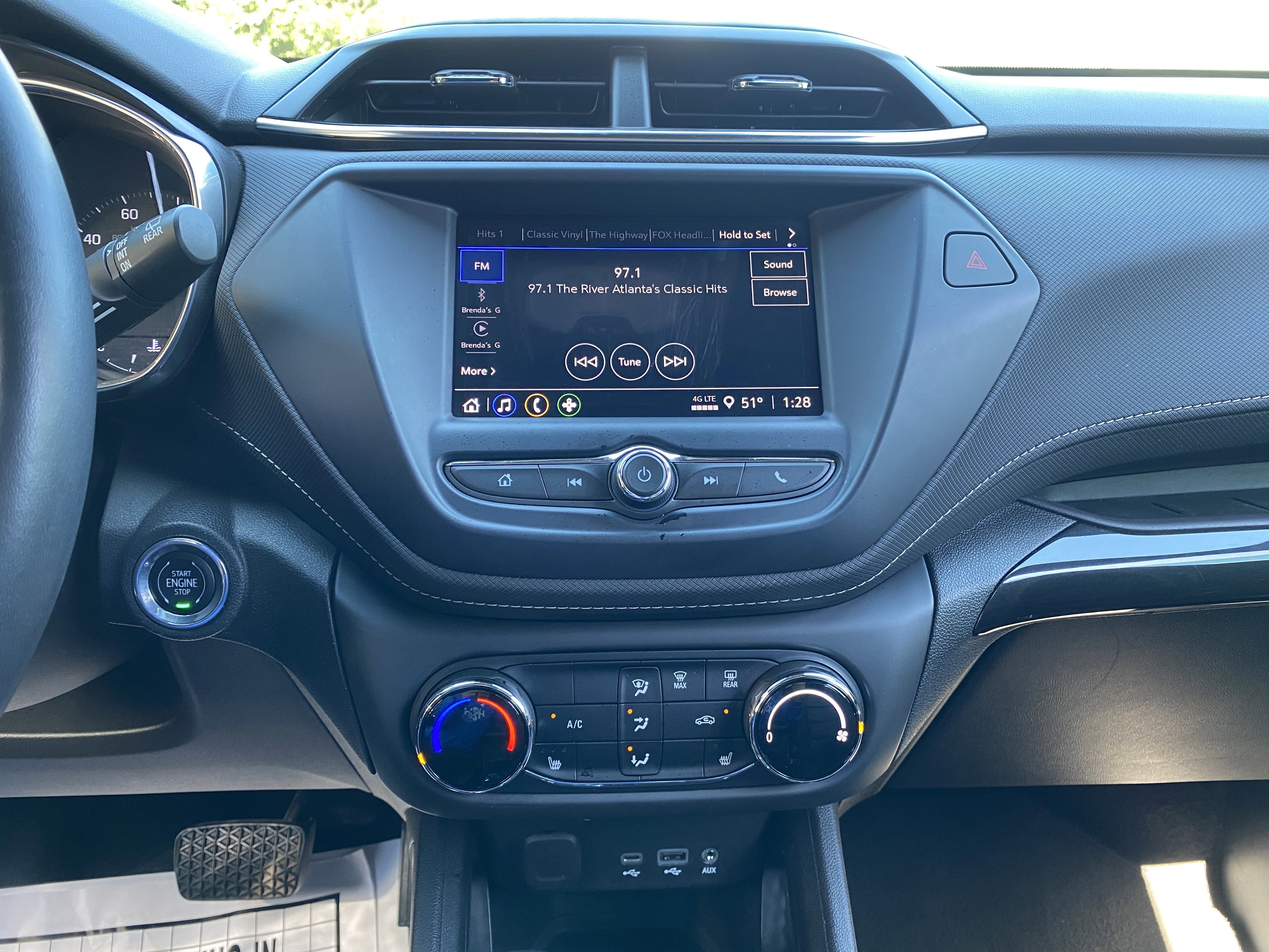 Used 2022 Chevrolet TrailBlazer ACTIV image 24