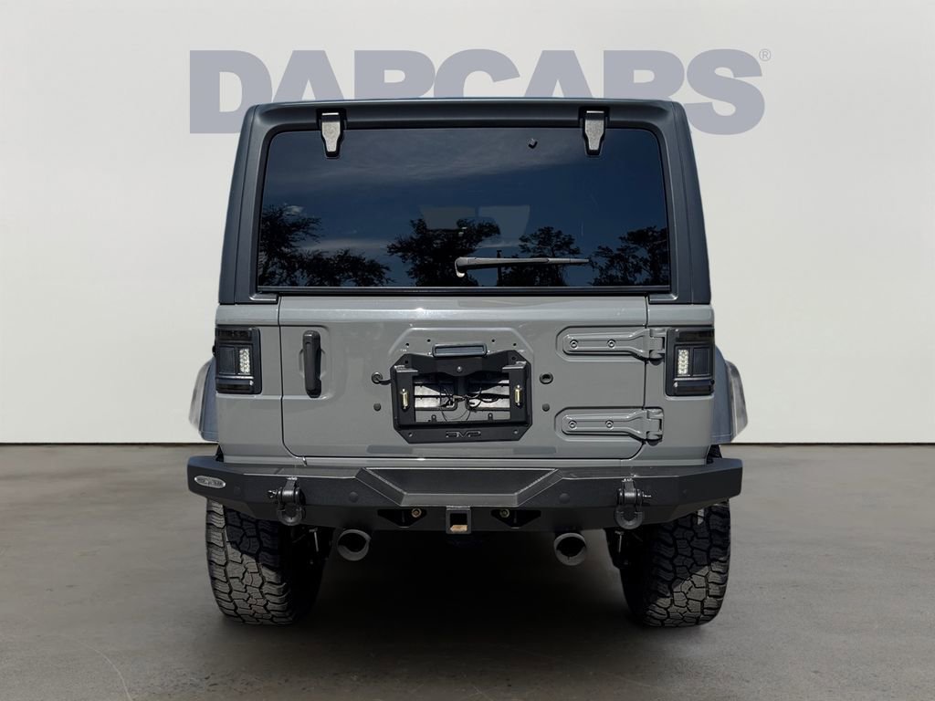 Used 2020 Jeep Wrangler Unlimited Sport image 6