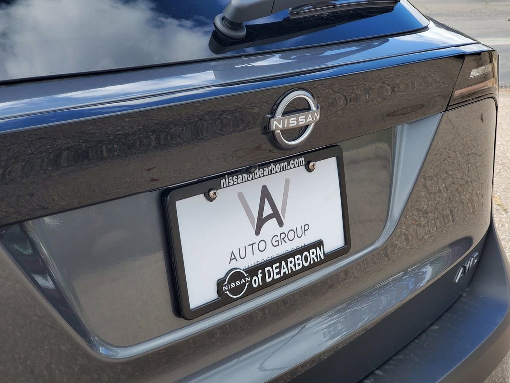 New 2026 Nissan Kicks SV w/ SV Premium Package image 5