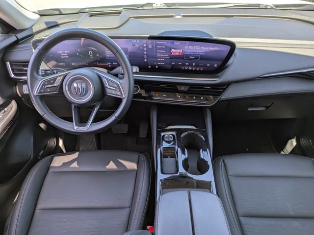 Used 2024 Buick Envision Preferred AWD/4WD image 15