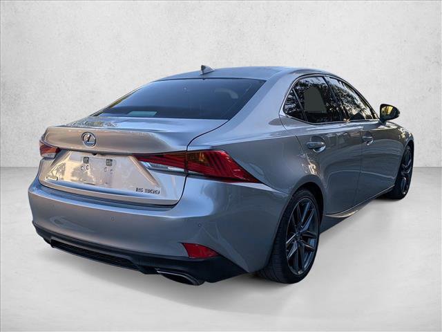 Used 2020 Lexus IS 300 F Sport w/ F Sport Package image 5